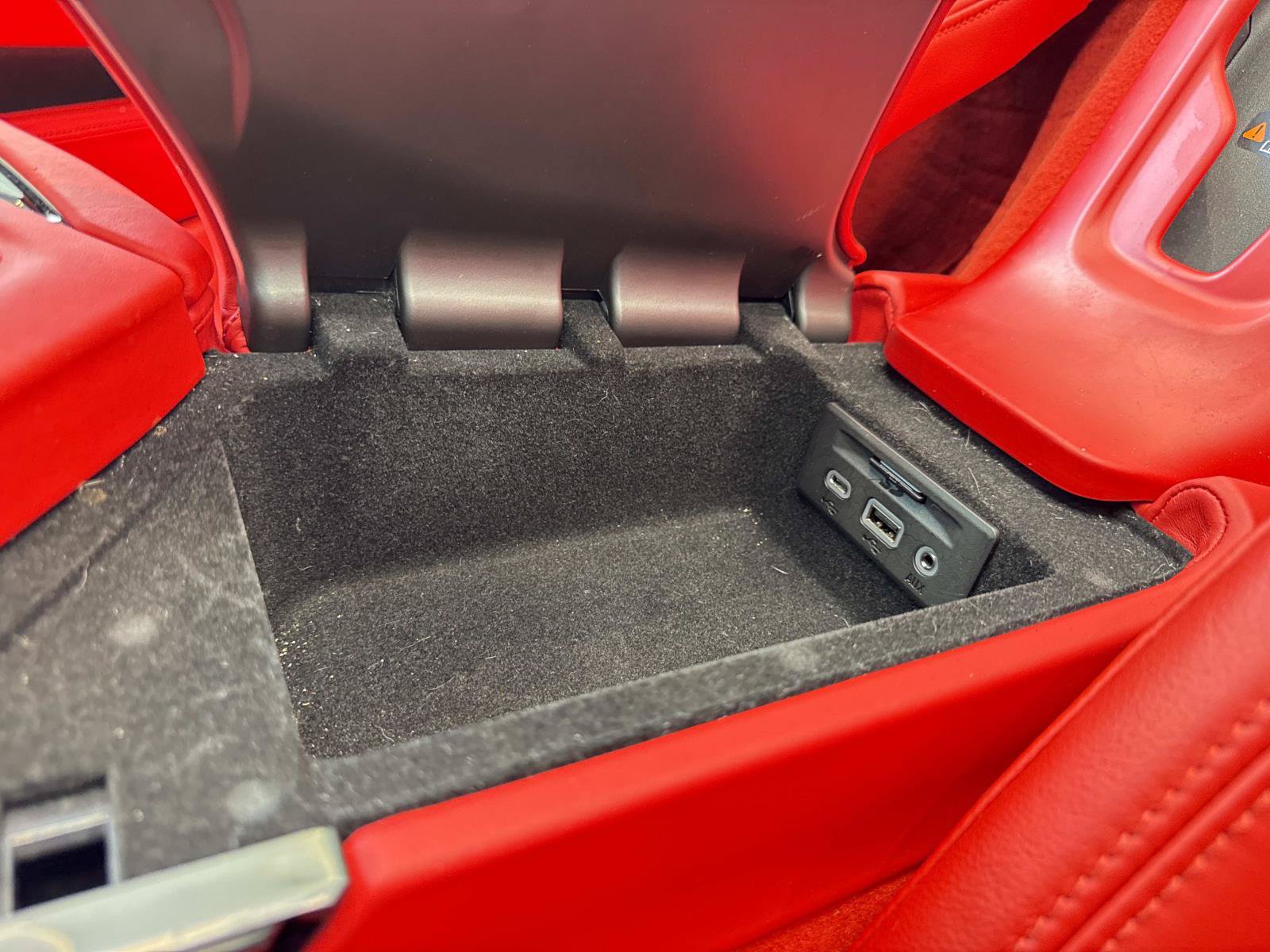 Used 2023 Chevrolet Corvette Stingray Premium Conv w/ Stealth Interior Trim Package RWD image 34