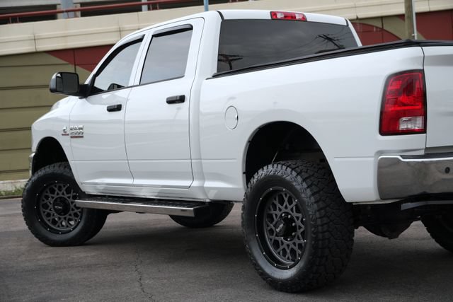 Used 2018 RAM 2500 Tradesman w/ Chrome Appearance Group AWD/4WD image 25