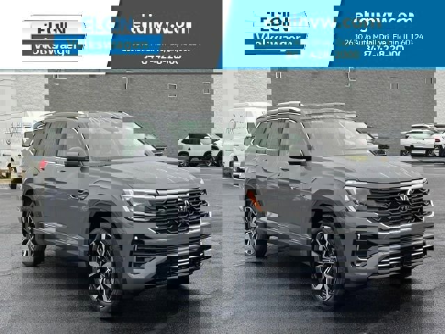 New 2026 Volkswagen Atlas SEL Premium R-Line image 1