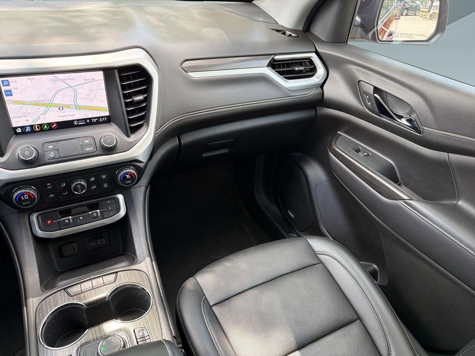 Certified 2023 GMC Acadia SLT w/ Elevation Edition image 29