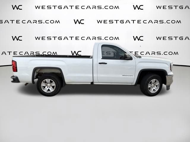 Used 2018 GMC Sierra 1500 2WD Regular Cab image 24