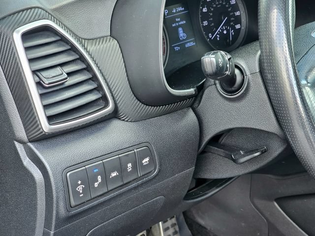Used 2019 Hyundai Tucson Night FWD image 16