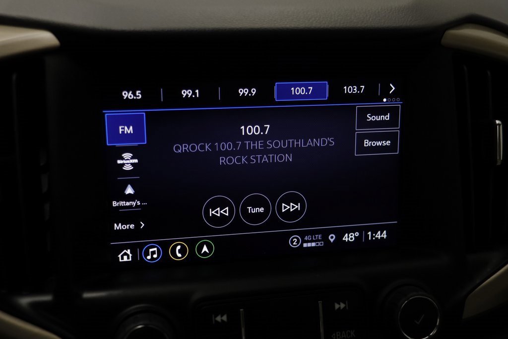 Used 2024 GMC Terrain Denali w/ Denali Premium Package image 10