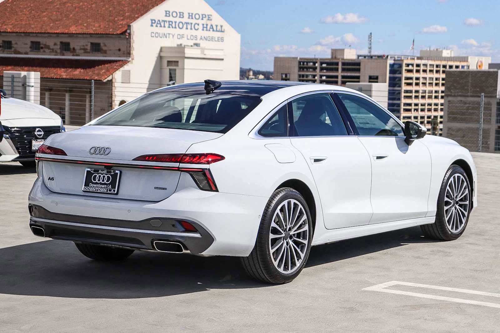 New 2026 Audi A6 Premium image 4