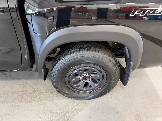 New 2026 Nissan Frontier PRO-4X w/ Pro Premium Package AWD/4WD image 33