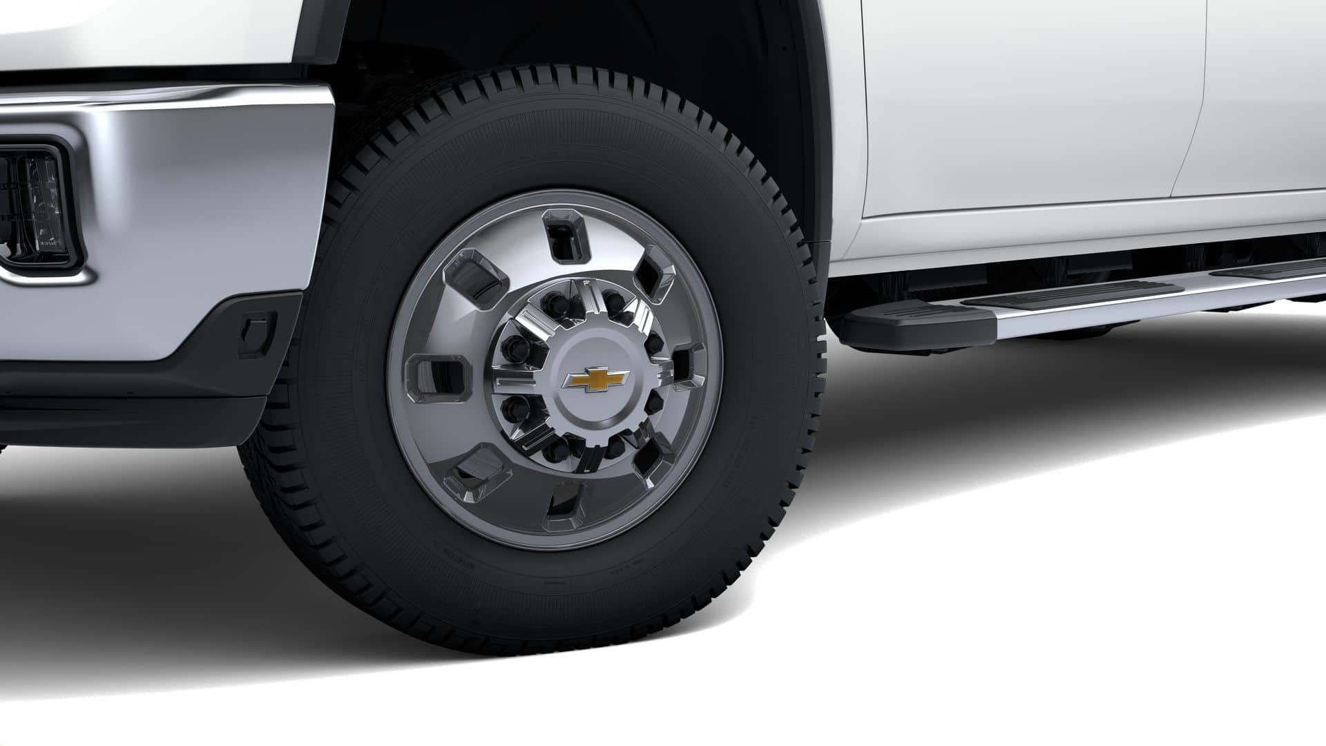 New 2026 Chevrolet Silverado 3500 LTZ w/ LTZ Convenience Package AWD/4WD image 29