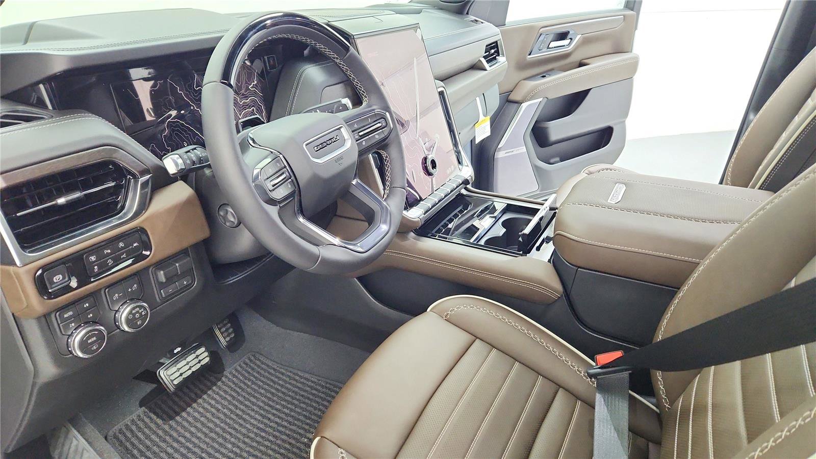 New 2026 GMC Yukon Denali Ultimate AWD/4WD image 11