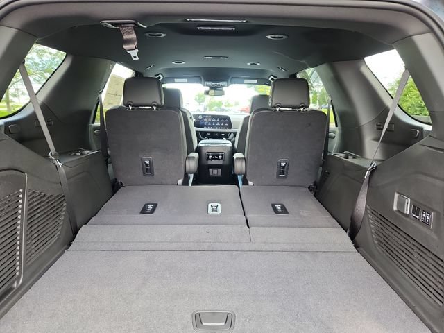 New 2026 Chevrolet Tahoe LT w/ Comfort Package AWD/4WD image 21