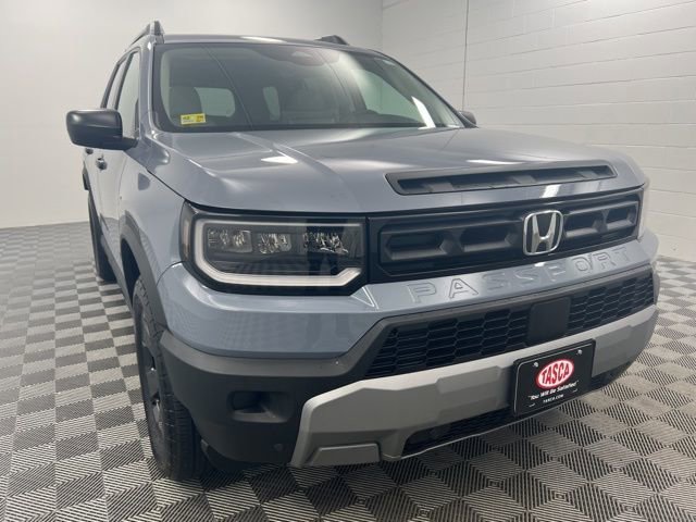 Used 2026 Honda Passport RTL image 2