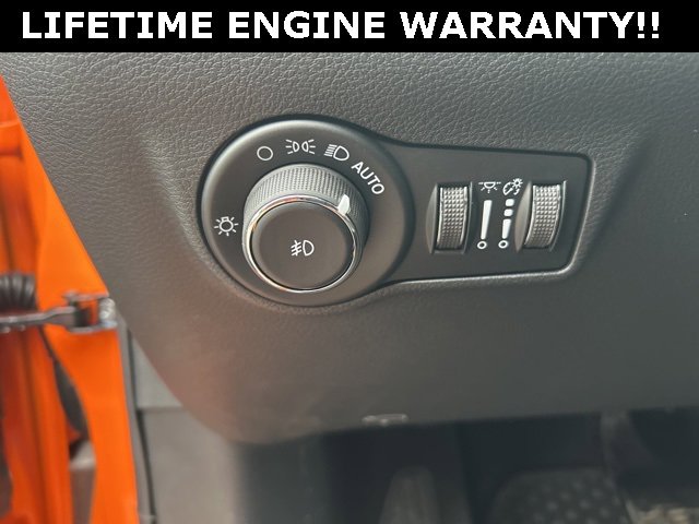 New 2026 Jeep Compass Trailhawk w/ Sun, Sound & Navigation Group image 12