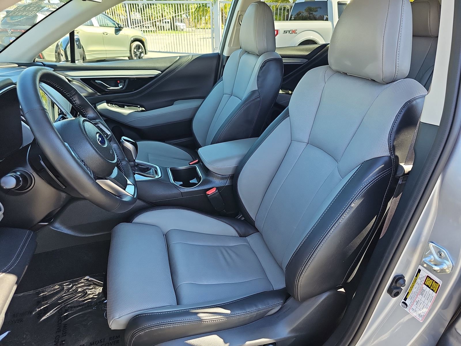 Certified 2023 Subaru Outback Limited image 15