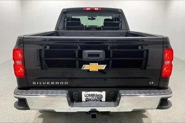 Used 2018 Chevrolet Silverado 1500 LT w/ True North Edition image 6