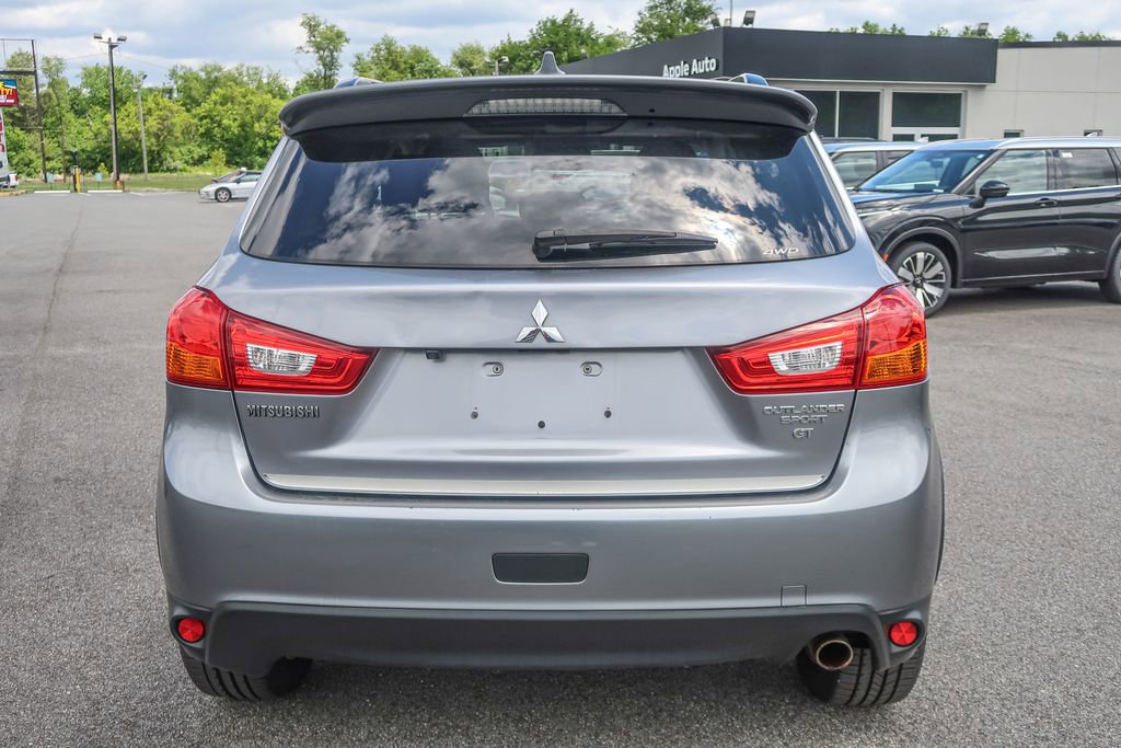 Used 2017 Mitsubishi Outlander Sport AWD image 10