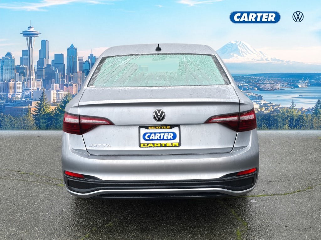 Used 2024 Volkswagen Jetta S FWD image 4