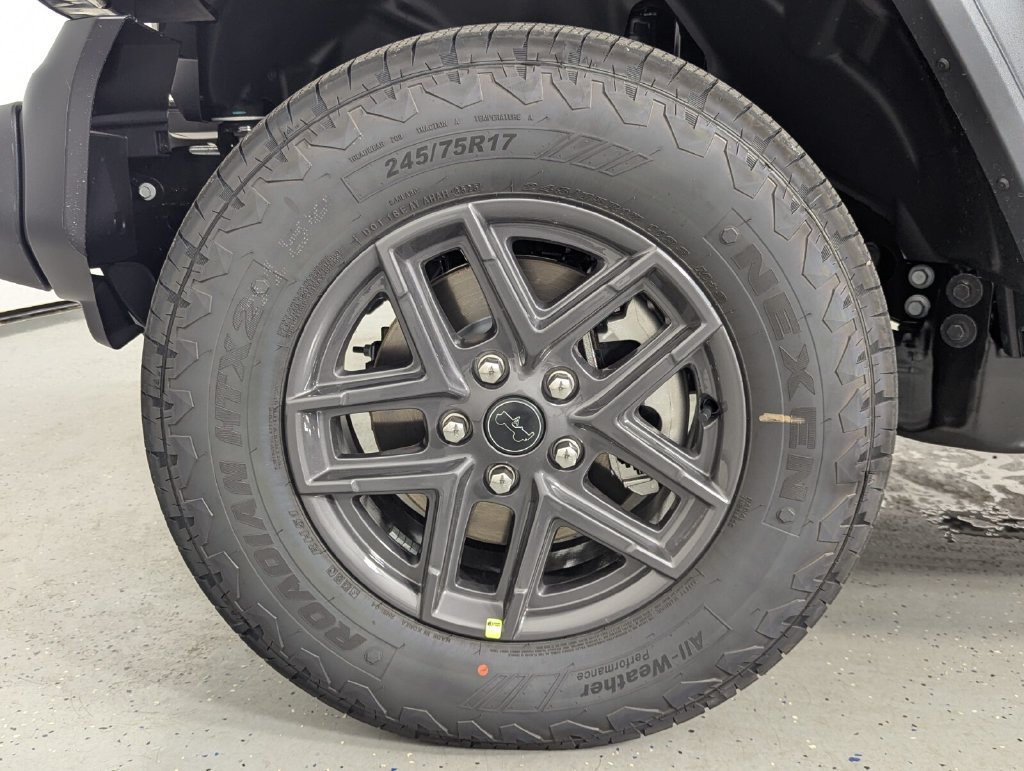 New 2026 Jeep Wrangler Sport AWD/4WD image 11