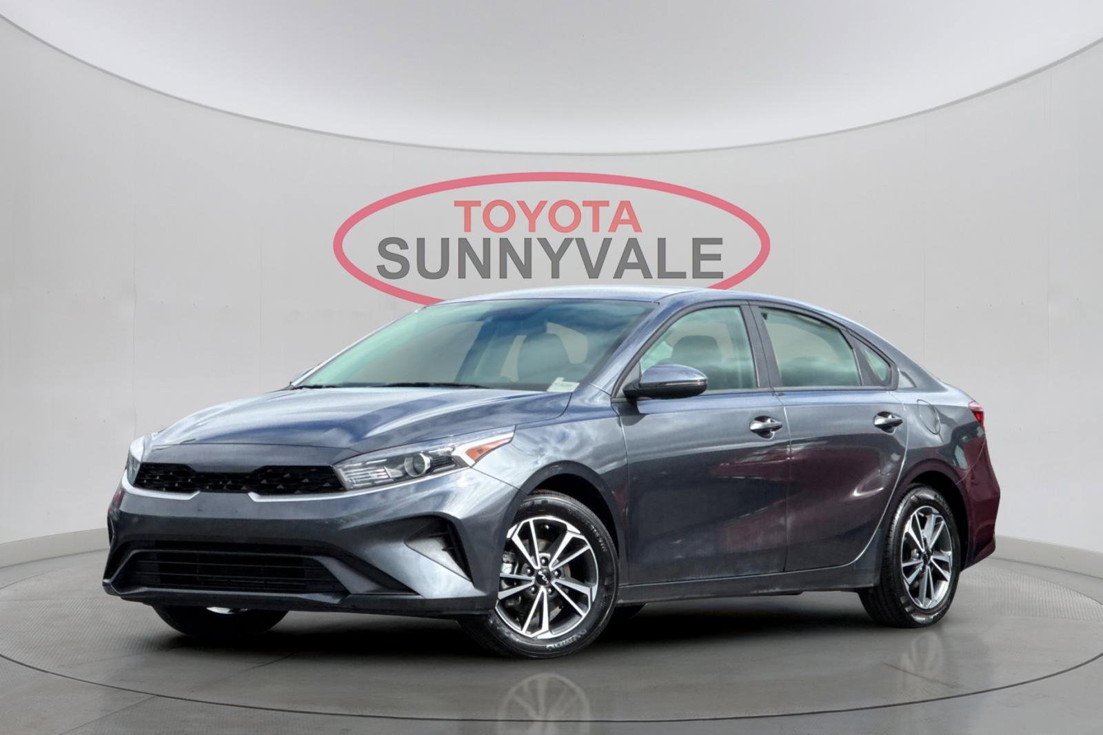 Used 2022 Kia Forte LXS w/ LXS Technology Package