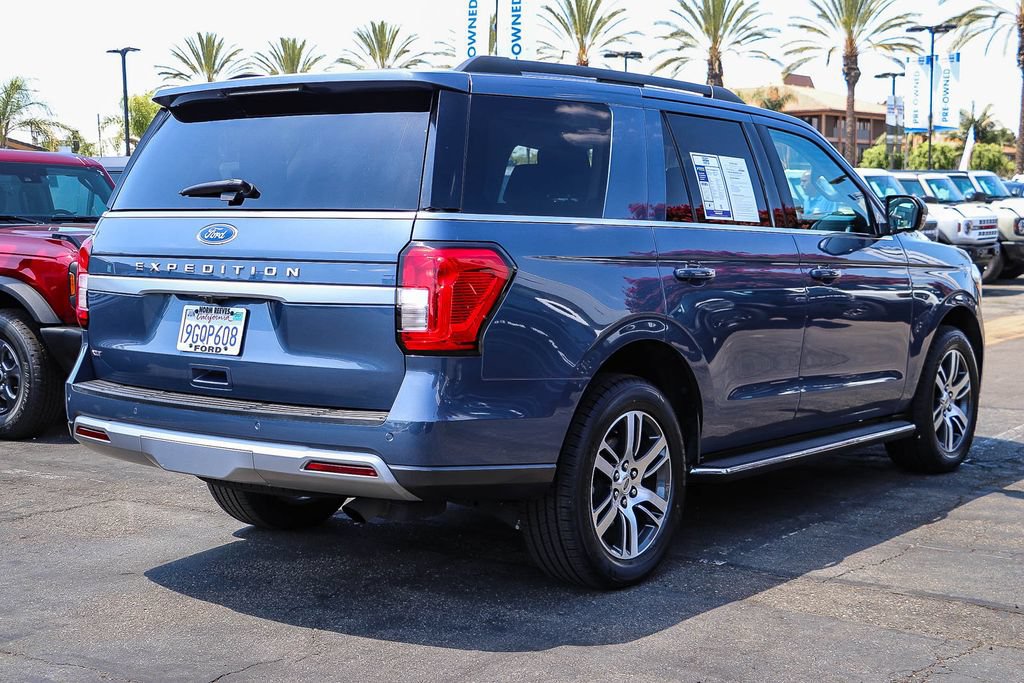 Certified 2023 Ford Expedition XLT RWD image 7