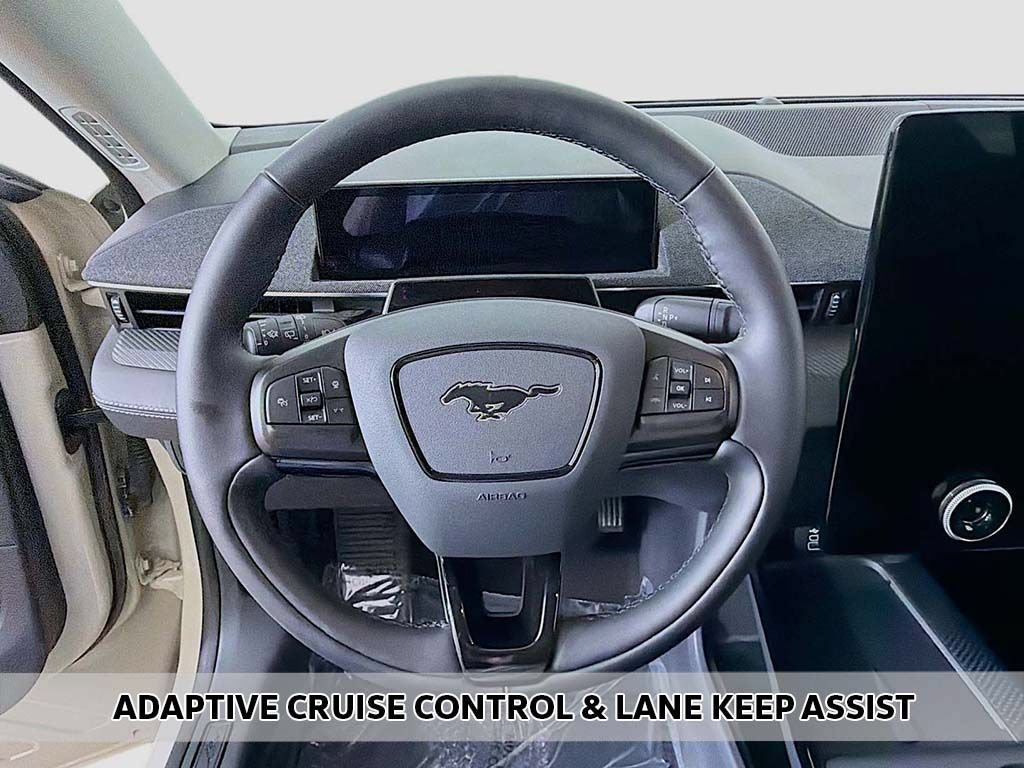 Used 2025 Ford Mustang Mach-E Premium AWD/4WD image 6