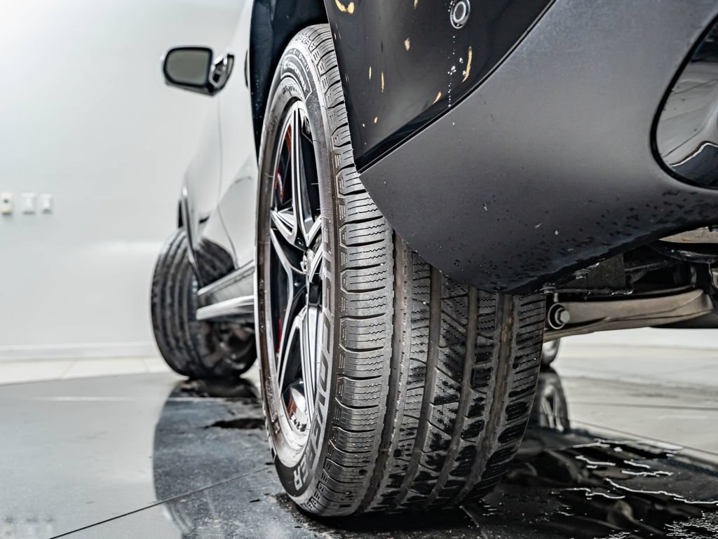 Certified 2025 Mercedes-Benz GLE 580 4MATIC image 51