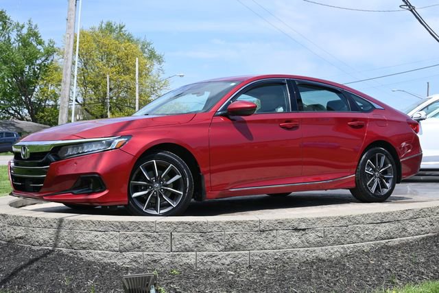 Used 2021 Honda Accord EX-L image 1