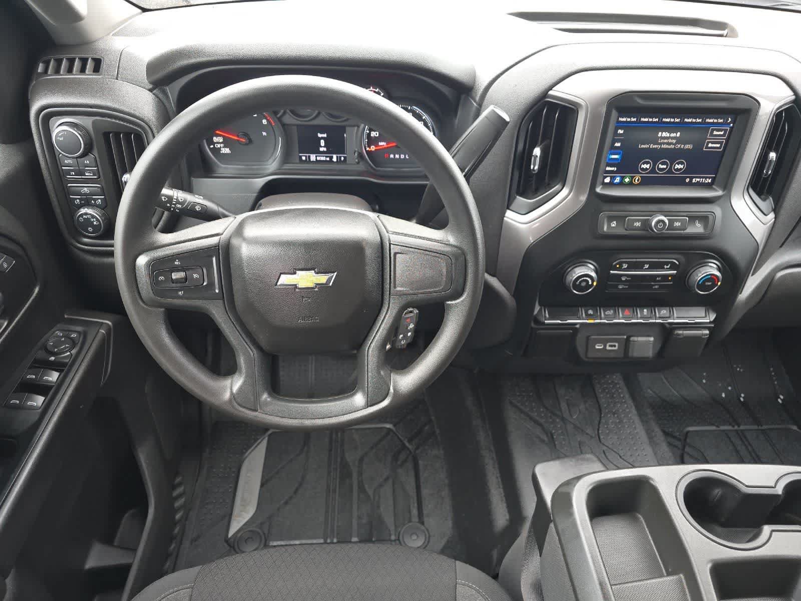 Used 2022 Chevrolet Silverado 1500 Custom AWD/4WD image 14