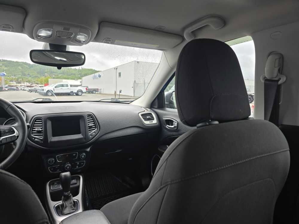 Used 2019 Jeep Compass Sport image 14