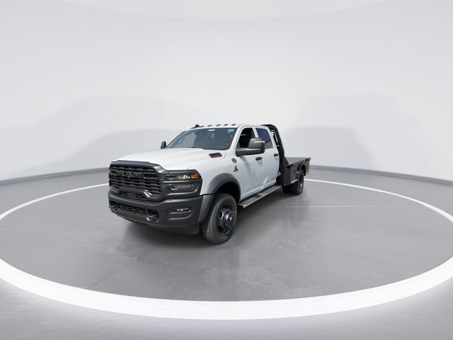 New 2026 RAM 5500 Tradesman AWD/4WD image 4