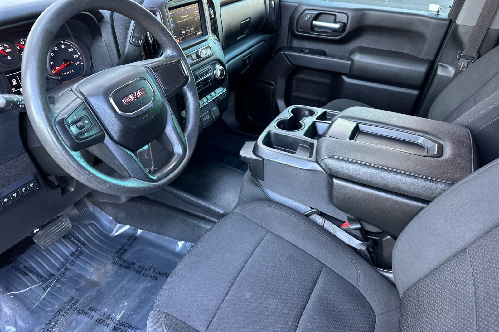 Used 2022 GMC Sierra 3500 Pro w/ Convenience Package image 9