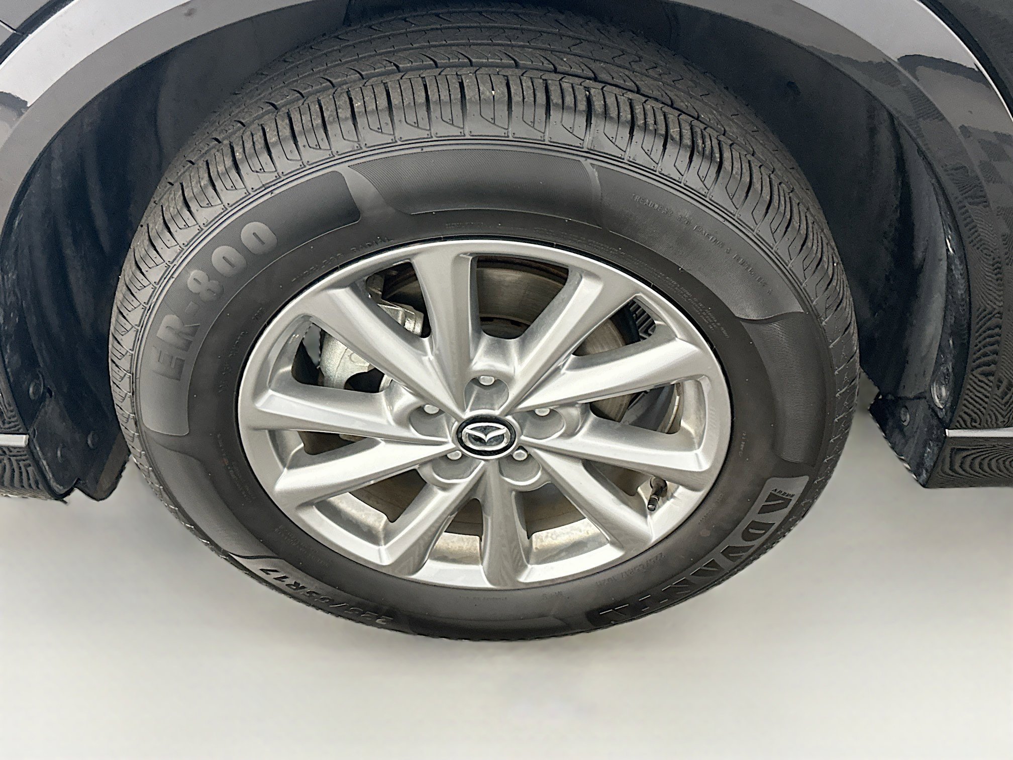 Used 2025 MAZDA CX-5 AWD 2.5 S w/ Select Package image 11