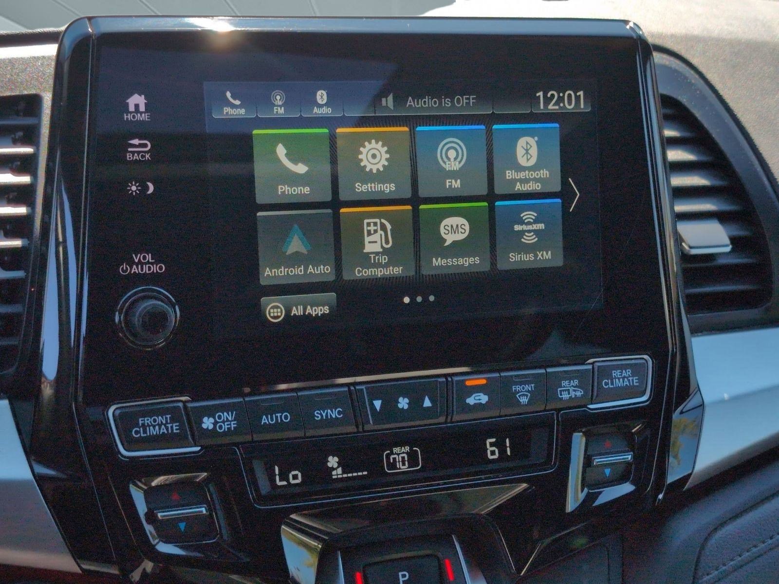 Used 2024 Honda Odyssey Sport image 23