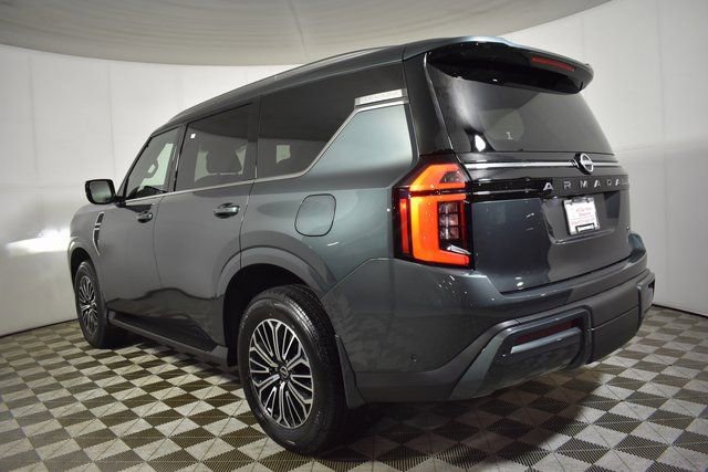 New 2026 Nissan Armada SL AWD/4WD image 6