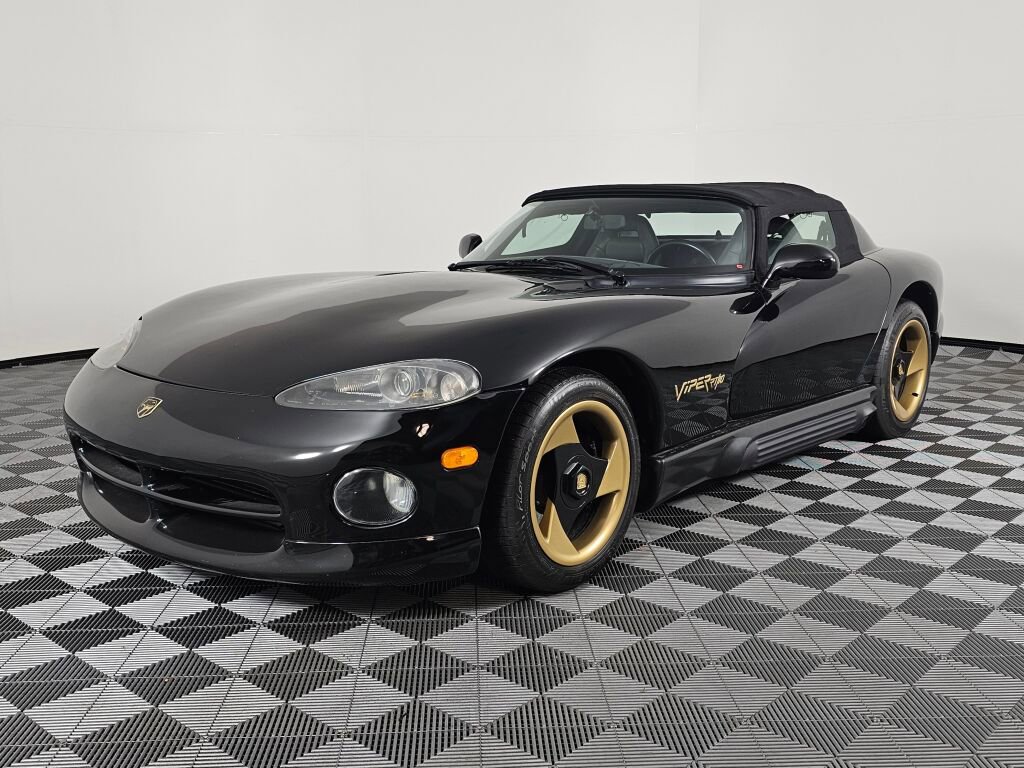 Used 1993 Dodge Viper RT/10 image 7