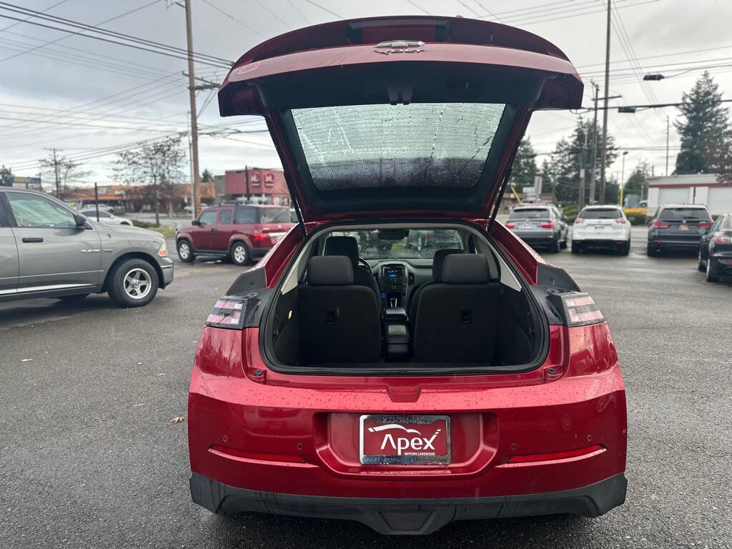 Used 2013 Chevrolet Volt Premium w/ Premium Trim Package image 8