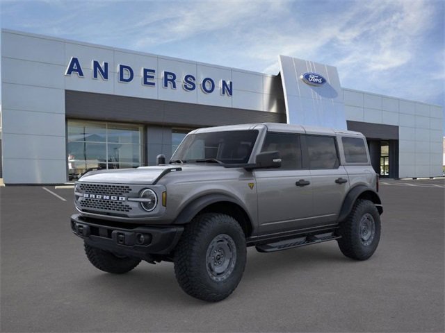 New 2025 Ford Bronco Badlands image 1