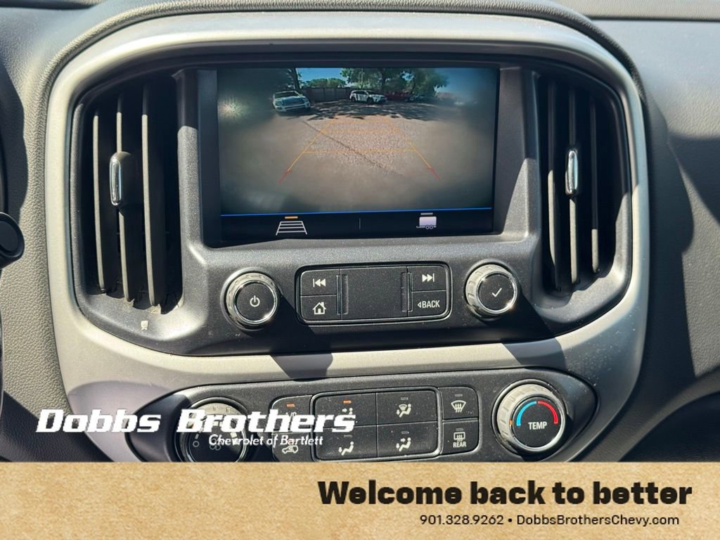 Certified 2022 Chevrolet Colorado LT w/ Safety Package RWD image 30