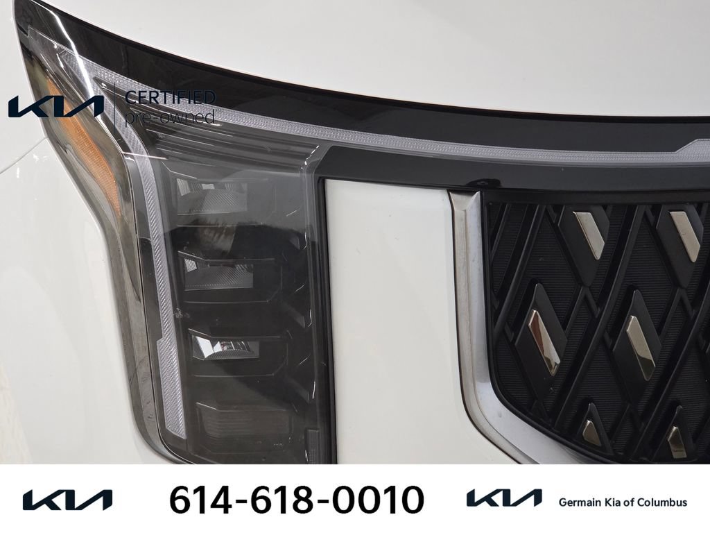 Certified 2026 Kia Carnival EX FWD image 14