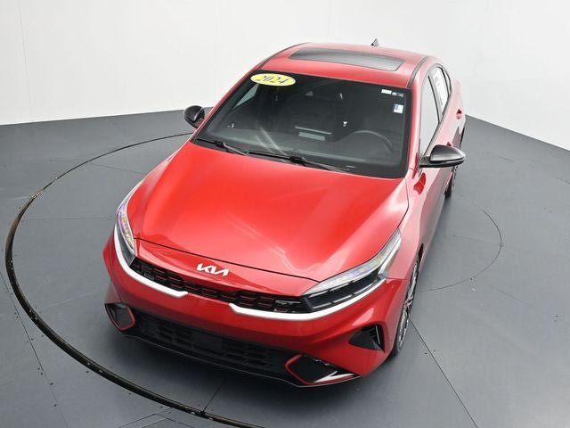 Used 2024 Kia Forte GT w/ GT2 Package FWD image 25