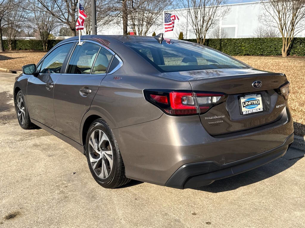 Used 2022 Subaru Legacy Premium image 6