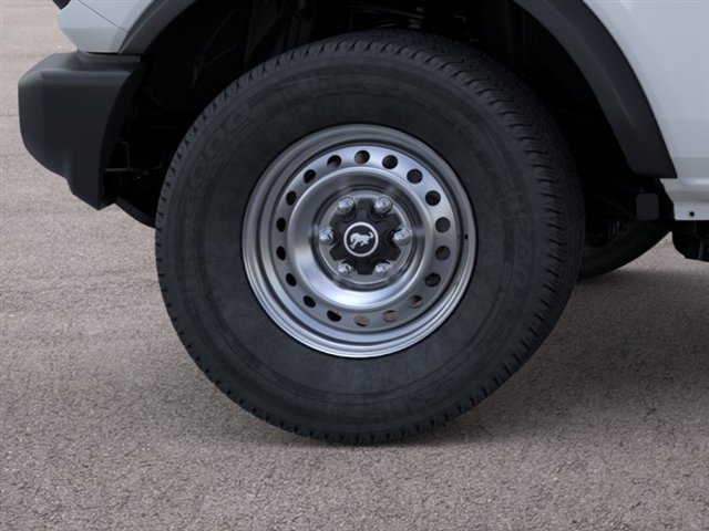 New 2026 Ford Bronco 4-Door AWD/4WD image 21