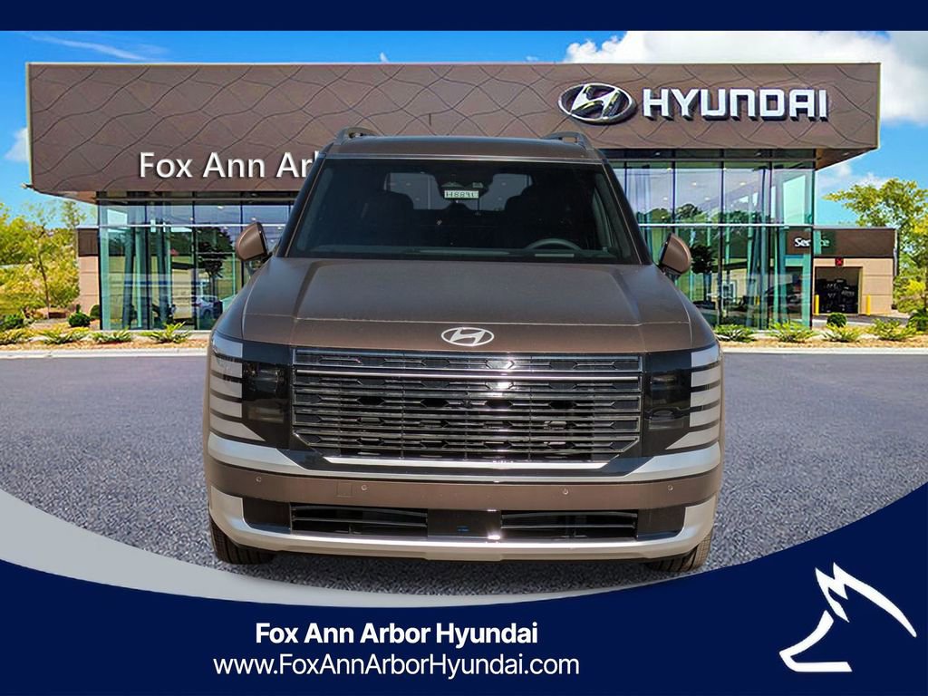 New 2026 Hyundai Palisade Calligraphy AWD/4WD image 8