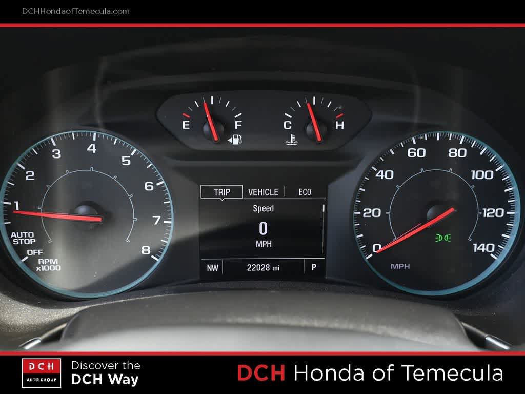 Used 2023 Chevrolet Equinox LS FWD image 10