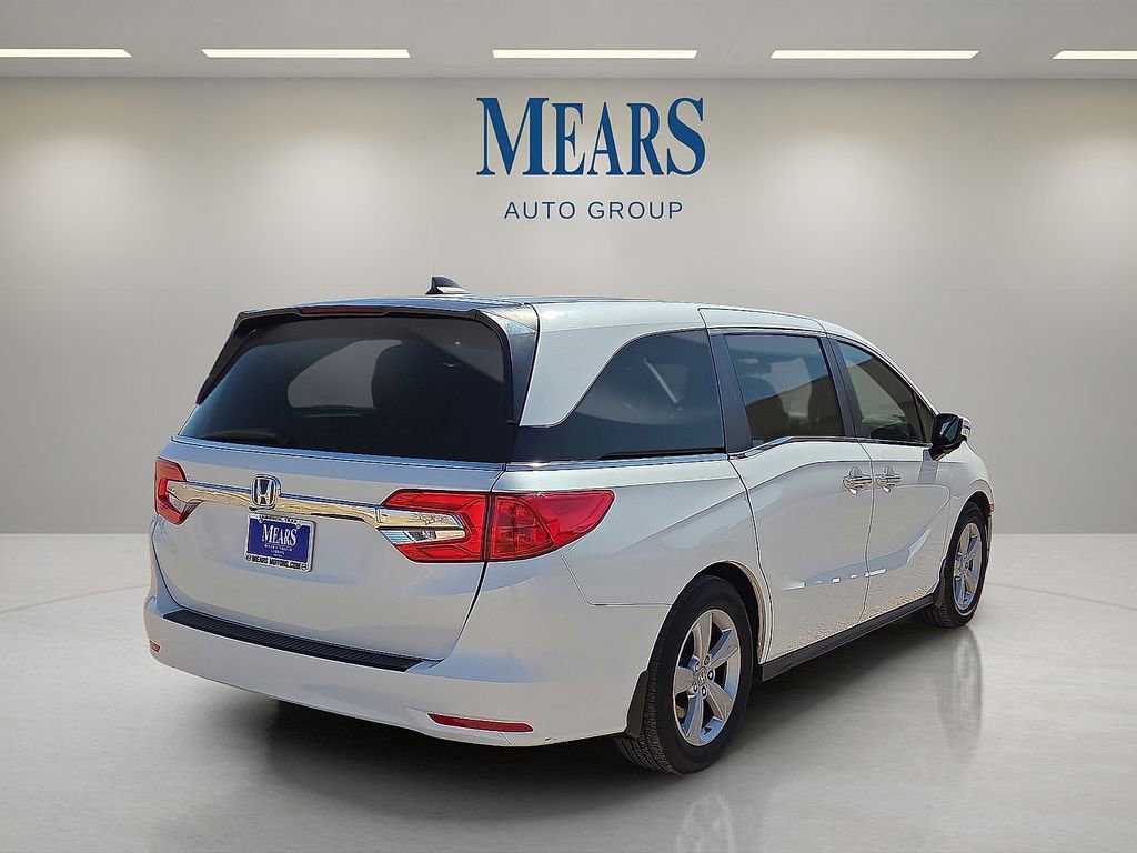Used 2020 Honda Odyssey EX-L image 5