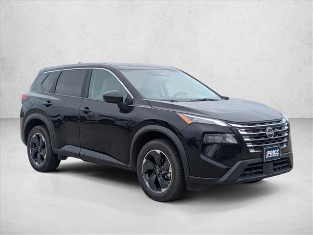 Used 2025 Nissan Rogue SV FWD image 3