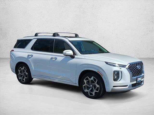 Used 2021 Hyundai Palisade Calligraphy AWD/4WD image 3