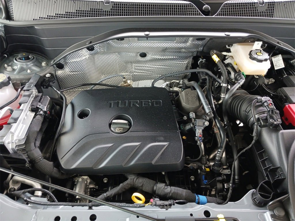 New 2026 Chevrolet TrailBlazer RS w/ Driver Confidence Package image 14