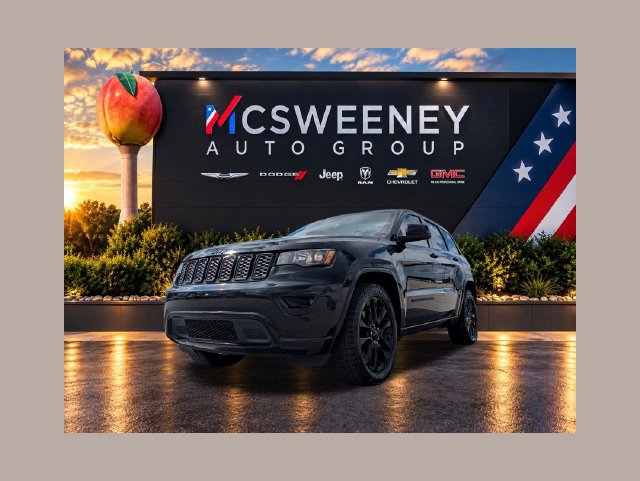 Used 2021 Jeep Grand Cherokee Laredo X RWD 360° Tour