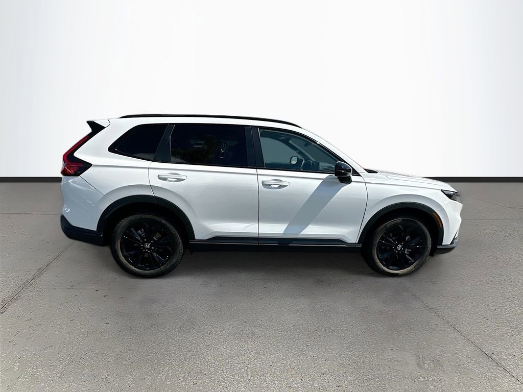 Used 2026 Honda CR-V Sport Touring image 8