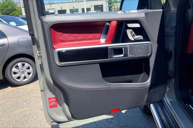 Certified 2023 Mercedes-Benz G 63 AMG 4MATIC image 18