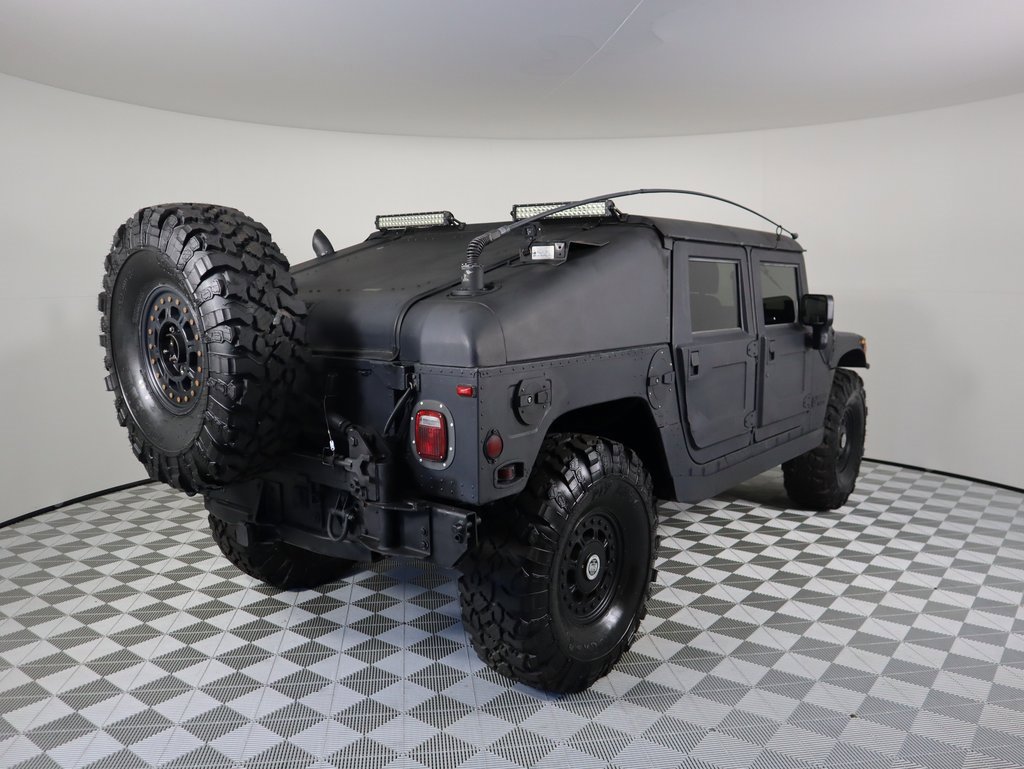 Used 1997 HUMMER H1 4-Door Open Top image 8