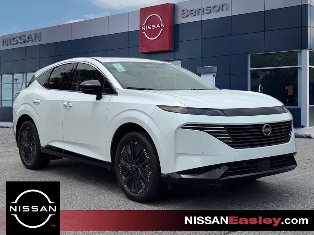 New 2025 Nissan Murano Platinum w/ Cargo Package image 1
